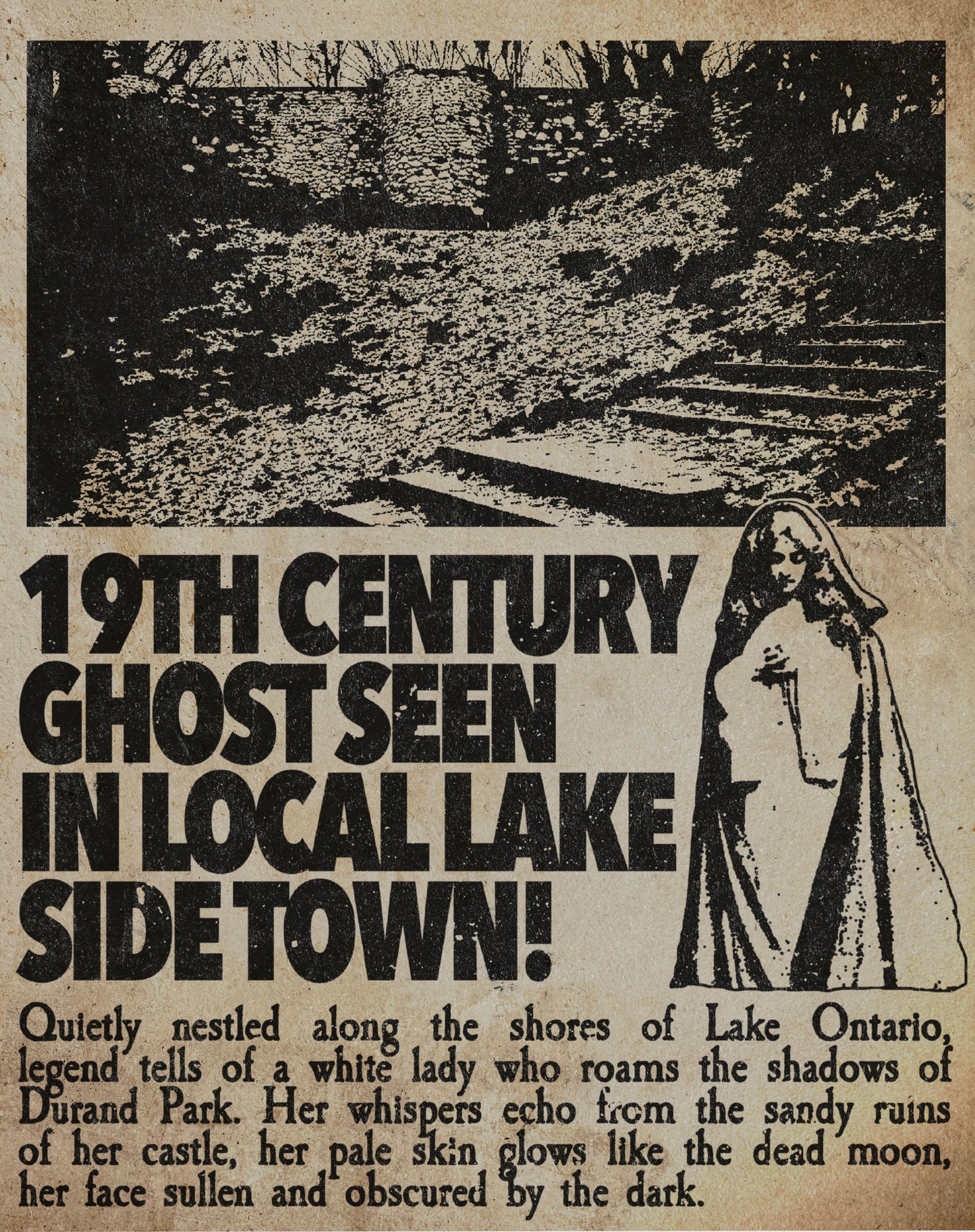 White Lady News Article