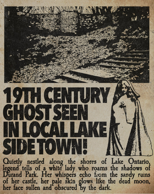 White Lady News Article