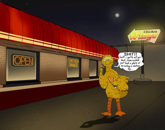 Cannibird