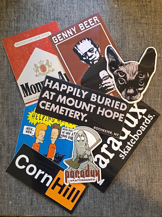 Stickers
